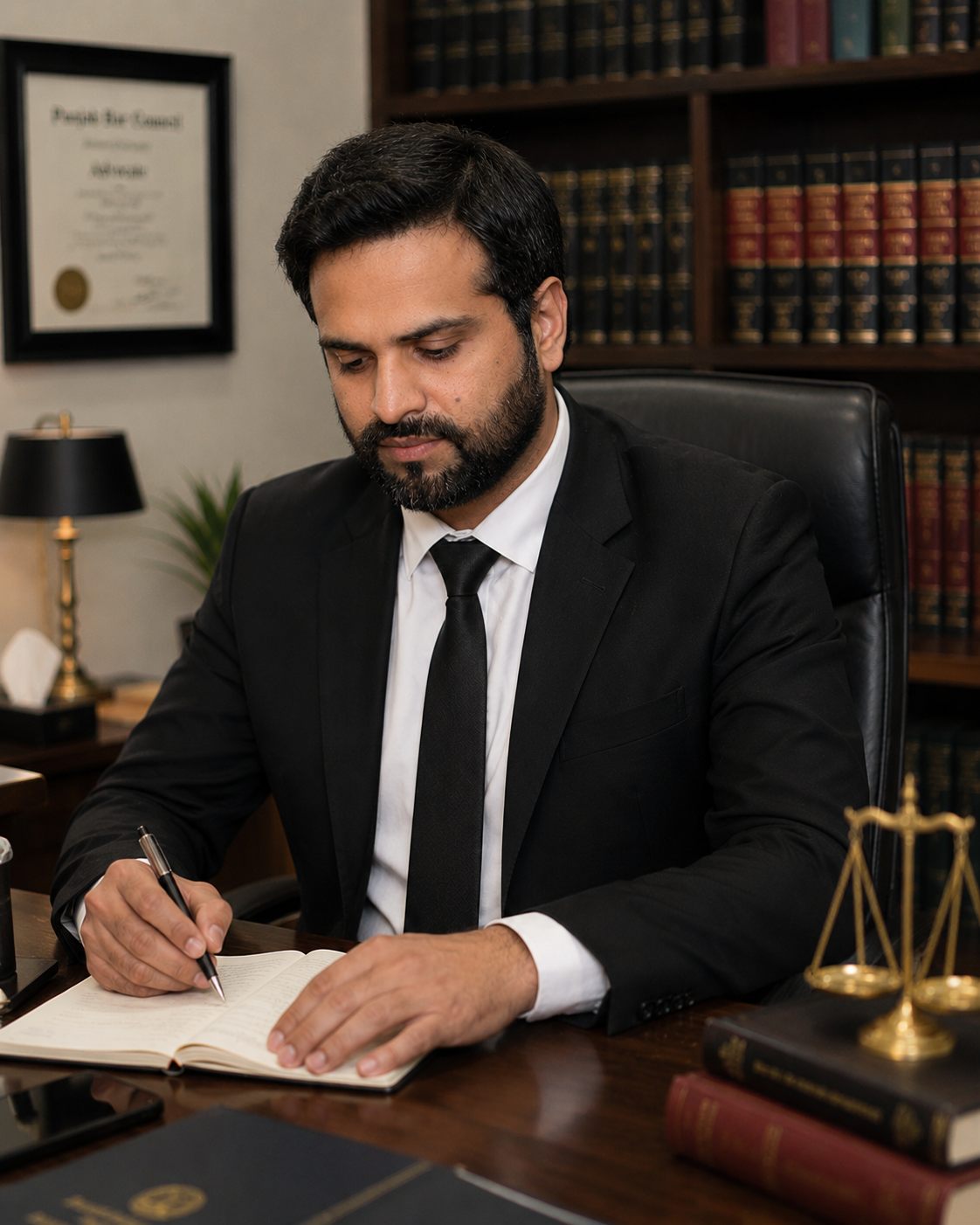 CH Ghalib Asghar Law Associates Legal Services in Lahore